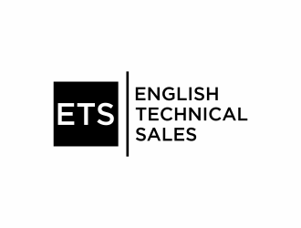 English Technical Sales logo design by andayani*