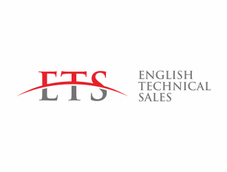 English Technical Sales logo design by InitialD