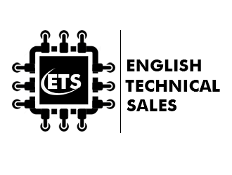 English Technical Sales logo design by ProfessionalRoy