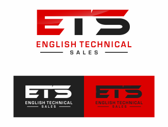 English Technical Sales logo design by grafisart2