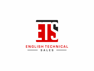 English Technical Sales logo design by grafisart2