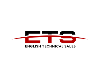 English Technical Sales logo design by serprimero