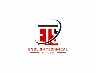 English Technical Sales logo design by grafisart2