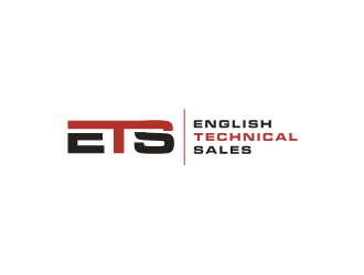 English Technical Sales logo design by RatuCempaka