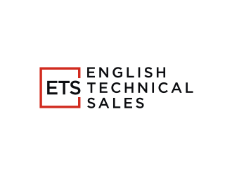 English Technical Sales logo design by RatuCempaka
