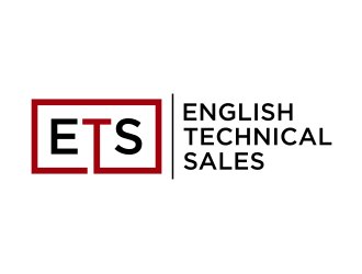 English Technical Sales logo design by puthreeone