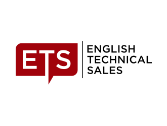English Technical Sales logo design by puthreeone