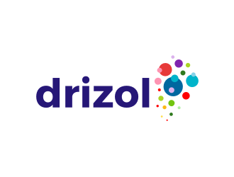 drizol logo design by GemahRipah