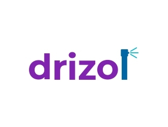 drizol logo design by dibyo