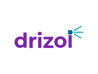 drizol logo design by dibyo