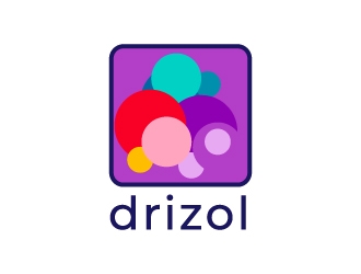 drizol logo design by gateout