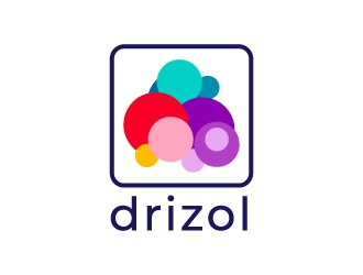 drizol logo design by gateout