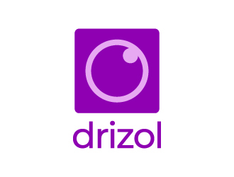 drizol logo design by gateout