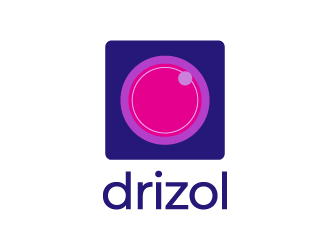 drizol logo design by gateout