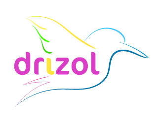 drizol logo design by Royan