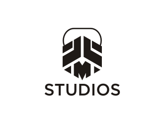 JLM Studios logo design by rief