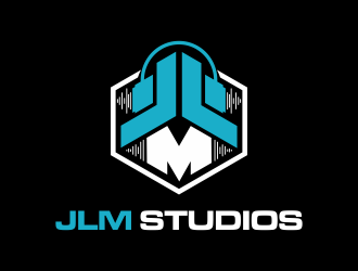 JLM Studios logo design by almaula