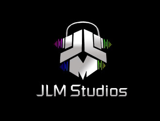JLM Studios logo design by bougalla005