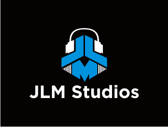 JLM Studios logo design by cintya