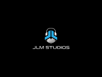 JLM Studios logo design by Msinur
