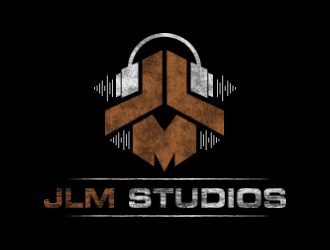 JLM Studios logo design by creator_studios