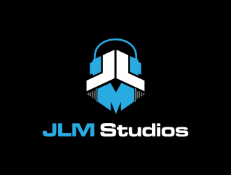 JLM Studios logo design by Avro