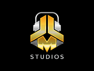 JLM Studios logo design by RIANW