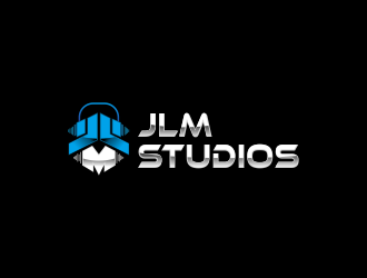 JLM Studios logo design by Jhonb