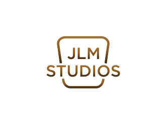 JLM Studios logo design by ArRizqu