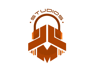 JLM Studios logo design by zinnia