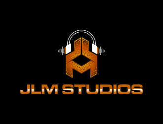JLM Studios logo design by savana