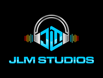 JLM Studios logo design by savana
