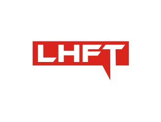 LHFT logo design by Diancox