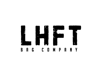 LHFT logo design by treemouse