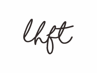 LHFT logo design by afra_art
