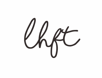 LHFT logo design by afra_art