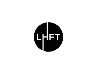 LHFT logo design by RIANW