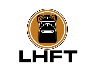 LHFT logo design by AamirKhan