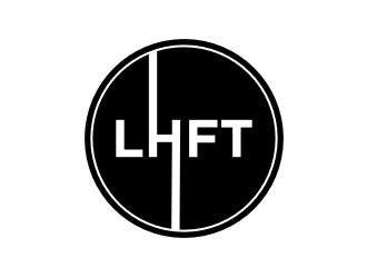 LHFT logo design by Adundas