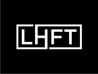 LHFT logo design by Adundas