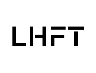 LHFT logo design by icha_icha
