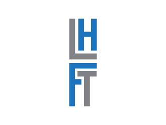 LHFT logo design by Ultimatum