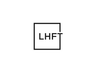 LHFT logo design by bombers
