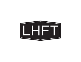LHFT logo design by my!dea