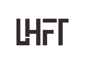 LHFT logo design by perf8symmetry