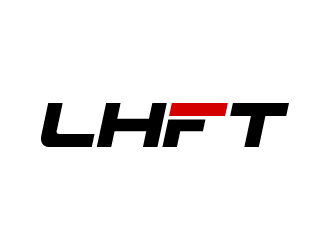LHFT logo design by uttam