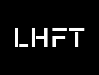 LHFT logo design by larasati