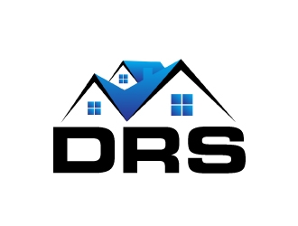 DRS logo design by AamirKhan