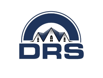 DRS logo design by AamirKhan