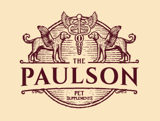 the paulson(paulson) logo design by SOLARFLARE